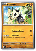 Pancham 083/159 Common Journey Together Pokemon Near Mint