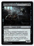 Deathless Ancient 100 Uncommon Ixalan Magic: The Gathering Foil Lightly Played