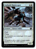 Ambush Paratrooper 3 Common The Brothers' War Magic: The Gathering Foil LP