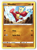 Mienfoo 103/196 Common Lost Origin Pokemon Near Mint