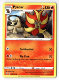 Pyroar 023/203 Uncommon Evolving Skies Pokemon Near Mint
