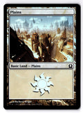 Plains (254) 254 Land Return to Ravnica Magic: The Gathering Foil Lightly Played