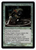 Faith's Fetters (Retro Frame) 307 Magic: The Gathering Foil LP