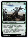 Ainok Artillerist 171 Common Dragons of Tarkir Magic: The Gathering Foil LP