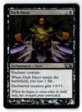 Dark Favor 86 Common Magic 2013 (M13) Magic: The Gathering Foil Lightly Played