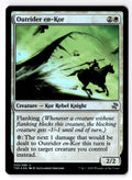Outrider en-Kor 30 Uncommon Time Spiral: Remastered Magic: The Gathering Foil LP