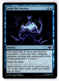 Seize the Secrets 64 Outlaws of Thunder Junction Magic: The Gathering Foil LP