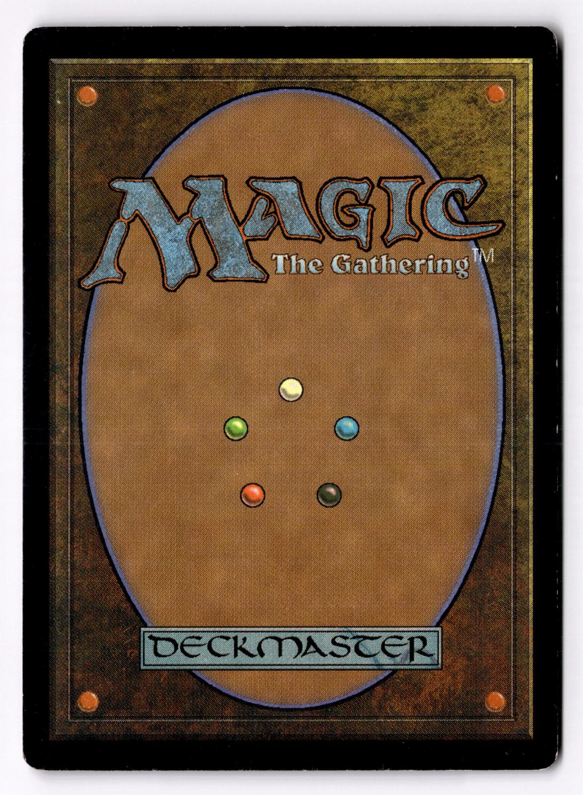 Carnophage 53 Common Exodus Magic: The Gathering Moderately Played