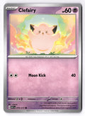 Clefairy 074/217 Common Ascended Heroes Pokemon Near Mint