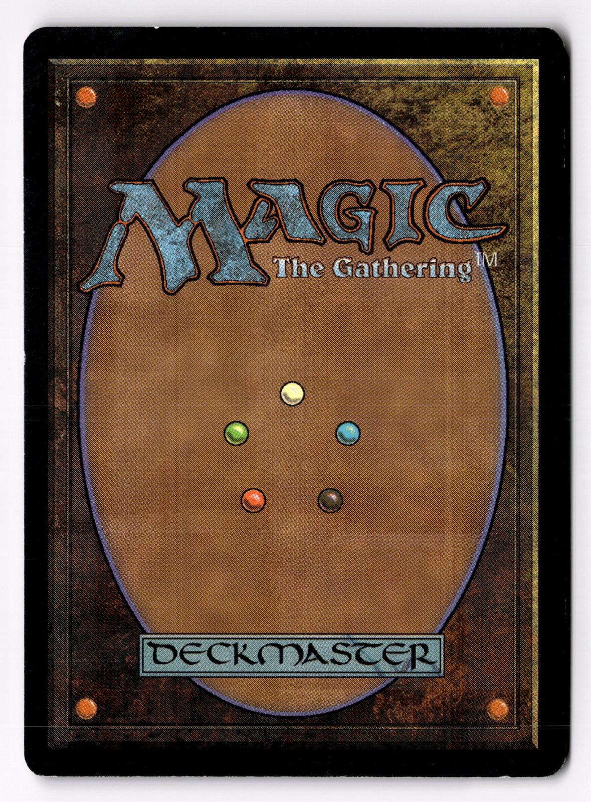 Flowstone Flood 83 Uncommon Exodus Magic: The Gathering Moderately Played