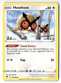 Hoothoot 120/189 Common Astral Radiance Pokemon Near Mint