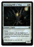 Beckoning Will-o'-Wisp 10 Magic: The Gathering Foil LP