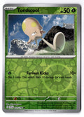 Toedscool 024/198 Common Scarlet & Violet Pokemon Reverse Holo Near Mint