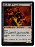 Clockwork Percussionist (0130) 130 Magic: The Gathering Foil LP