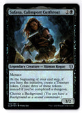 Safana, Calimport Cutthroat 143 Magic: The Gathering Foil LP