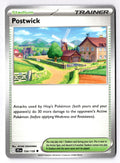 Postwick 154/159 Uncommon Journey Together Pokemon Near Mint