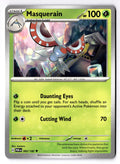 Masquerain 002/182 Uncommon Paradox Rift Pokemon Near Mint