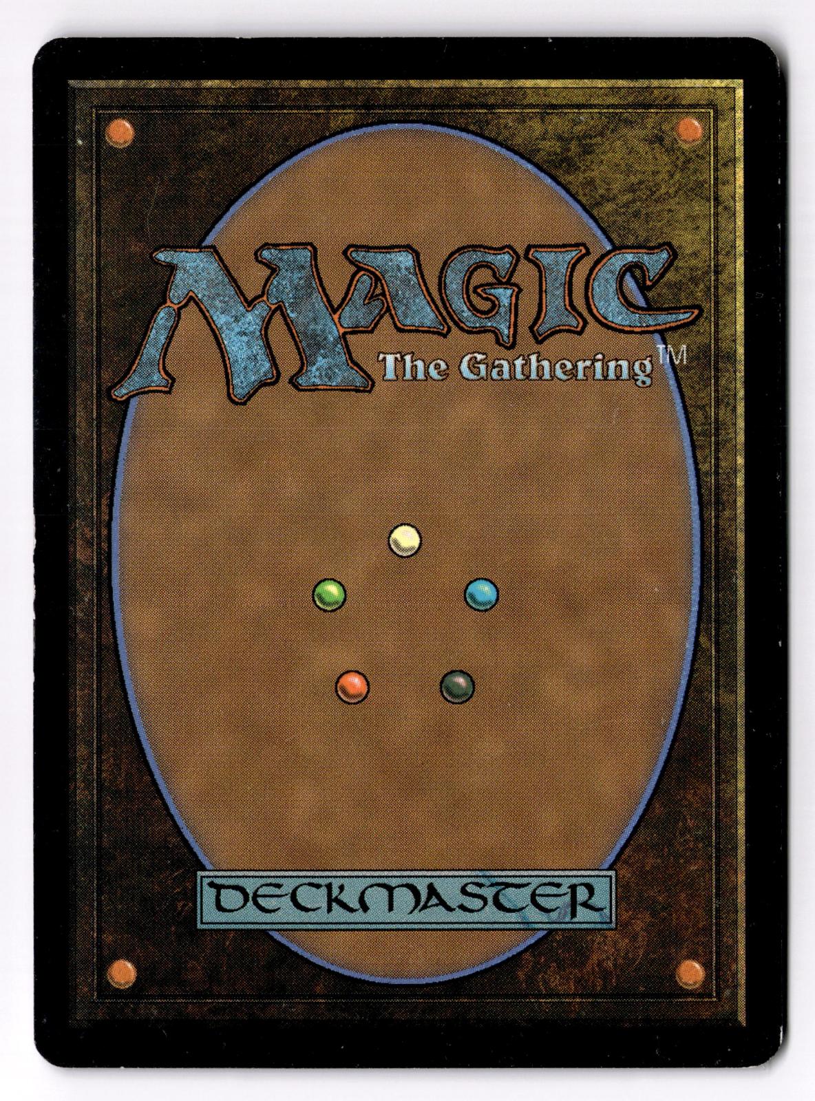 Daru Mender 8 Uncommon Legions Magic: The Gathering Moderately Played