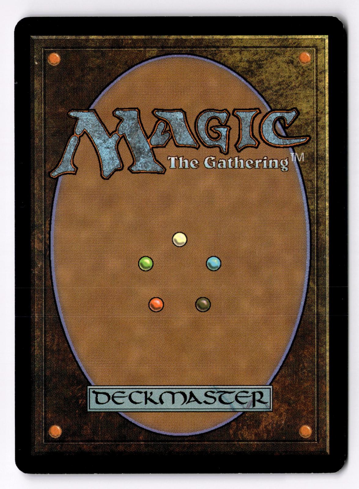 Addle 91 Uncommon Invasion Magic: The Gathering Moderately Played