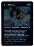 Feywild Visitor (Foil Etched) 484 Magic: The Gathering LP