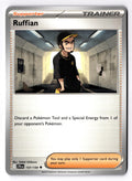 Ruffian 157/159 Uncommon Journey Together Pokemon Near Mint