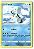Eiscue 047/203 Uncommon Evolving Skies Pokemon Lightly Played