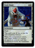 Static Snare 26 Uncommon Tarkir: Dragonstorm Magic: The Gathering Foil LP