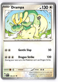 Drampa 176/217 Uncommon Ascended Heroes Pokemon Near Mint