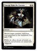 Emerge from the Cocoon 5 Duskmourn: House of Horror Magic: The Gathering LP