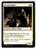 Throne Warden 25 Common Conspiracy: Take the Crown Magic: The Gathering LP