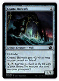 Coastal Bulwark 76 Common The Brothers' War Magic: The Gathering Foil LP