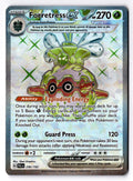 Forretress ex 230/193 Ultra Rare Paldea Evolved Pokemon Holo Near Mint