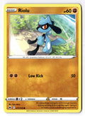 Riolu 071/159 Common Crown Zenith Pokemon Near Mint