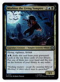 Morbius the Living Vampire 137 Marvel's Spider-Man Magic: The Gathering Foil LP