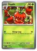 Dipplin 017/182 Common Destined Rivals Pokemon Near Mint