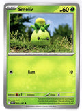 Smoliv 021/182 Common Destined Rivals Pokemon Near Mint