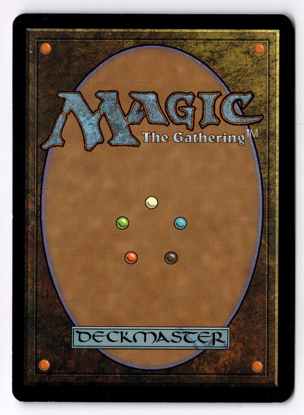 Whiptongue Frog 52 Common Exodus Magic: The Gathering Moderately Played