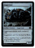Juggernaut 228 Common Dominaria Remastered Magic: The Gathering Foil LP