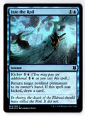 Into the Roil 62 Common Zendikar Rising Magic: The Gathering Foil Lightly Played