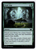 Field Trip 131 Common Strixhaven: School of Mages Magic: The Gathering Foil LP