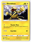 Electabuzz 046/172 Common Brilliant Stars Pokemon Near Mint