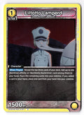 Liltotto Lamperd UEX01BT/BLC-2-011 Union Arena NM
