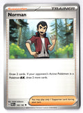 Norman 168/182 Uncommon Paradox Rift Pokemon Near Mint