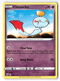 Chimecho 063/172 Common Brilliant Stars Pokemon Near Mint