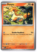 Ponyta 029/182 Common Destined Rivals Pokemon Near Mint