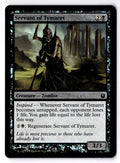 Servant of Tymaret 82 Common Born of the Gods Magic: The Gathering Foil LP