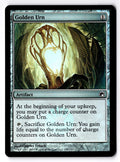 Golden Urn 158 Common Scars of Mirrodin Magic: The Gathering Foil Lightly Played