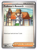 Professor's Research 085/086 Uncommon Black Bolt Pokemon Near Mint