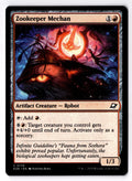 Zookeeper Mechan 170 Common Edge of Eternities Magic: The Gathering LP