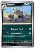 Pangoro 140/217 Uncommon Ascended Heroes Pokemon Near Mint